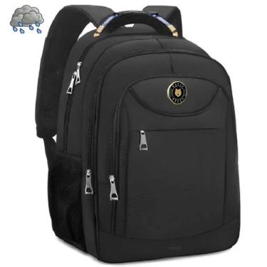 Imagem de Mochila Escolar Reforçada Notebook Masculino/feminino impermeável - Be