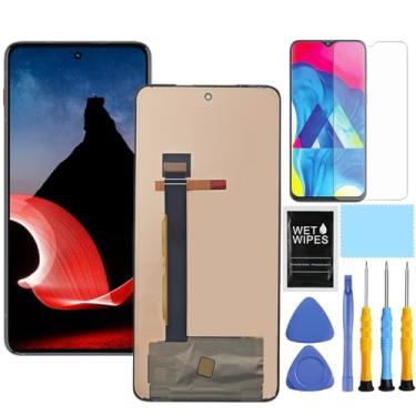 Imagem de ZTOOYO AMOLED para Motorola Think Kit de substituição de tela de telefone para Moto ThinkPhone 2023 Display LCD Touch Screen Digitalizador Assembléia 6,6 polegadas
