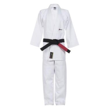 Imagem de Kimono Infantil Naja Heroic, Branco, M1