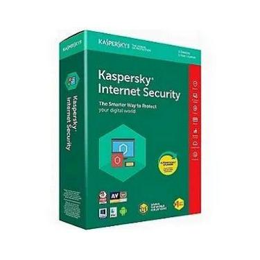Imagem de Kaspersky Internet Security  Android  1 disp. 12 meses