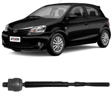 Imagem de Barra Axial Direção Dianteira Toyota Etios 1.3 1.5 16v - Newparts