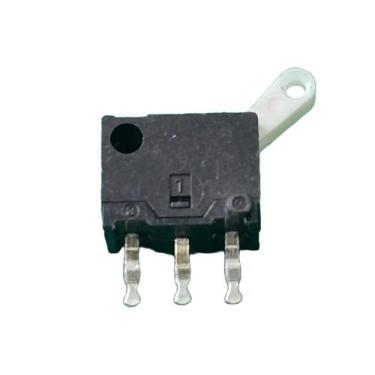 Imagem de 4x Chave Micro Switch Na/Nf 100ma 30v D3c-2210 Omron