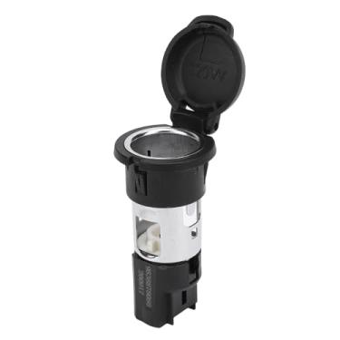 Imagem de 12v Soquete de Isqueiro, 9838878080 Adaptador de Tomada de Isqueiro para 2008 301 308s 4008 408x 5008 508 508l