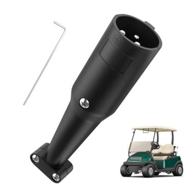 Imagem de Plugue de cabo de carregador de 48V para carro de clube DS precedente carrinhos de golfe 1995 até #101828901#1018289-01