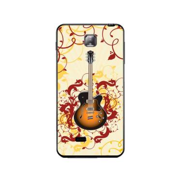 Imagem de Capa Adesivo Skin373 Verso Para LG Optimus F5 (P875)