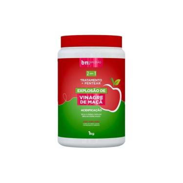 Imagem de Creme De Tratamento Beleza Natural 1000G Explosao Vinagre