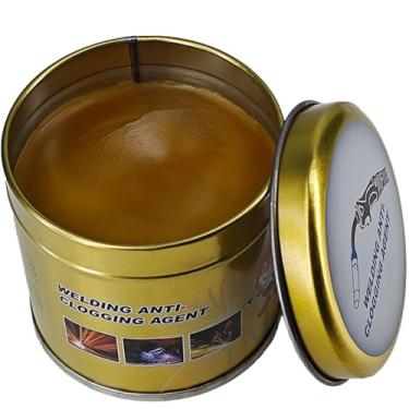 Imagem de Agente antientupimento de soldagem, gel de bocal acessório MIG, mantém o bocal limpo