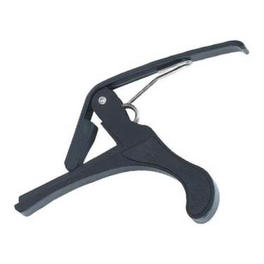 Imagem de Braçadeira Capotraste Para Violão Guitarra Ukelele - Smart