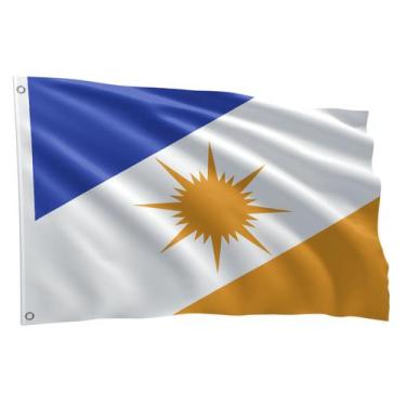 Imagem de Bandeira Dos Estados Brasileiros Grande 1,50 X 0,90 M - Fadrix