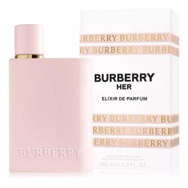 Imagem de Burberry Her Elixir De Parfum Perfume Feminino 100ml Importado, 100ml