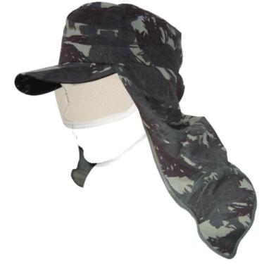Imagem de Boné Árabe Camuflado - garra