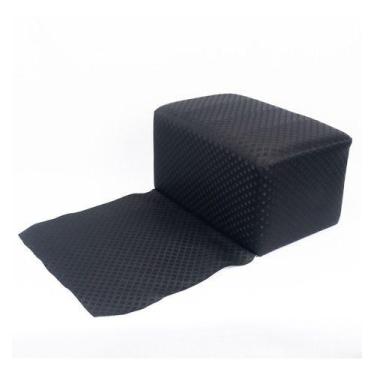 Imagem de Assento Infantil Barbeiro Baby Kids Puff Preto 3d - HATTEN
