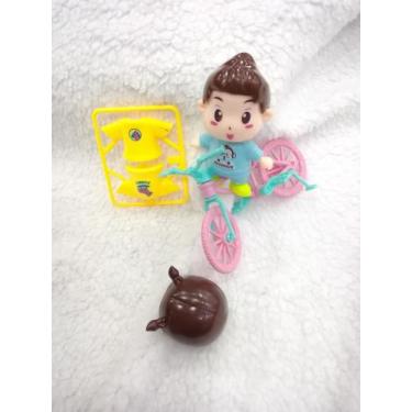 Imagem de Bonequinha mokey - C.M star doll