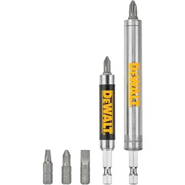 Imagem de DEWALT Conjunto de brocas com guia de acionamento magnético (DW2095)