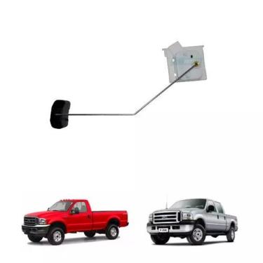 Imagem de Boia Tanque Combustível FD F-350 1999 Até 2016 (Sensor) - TWT