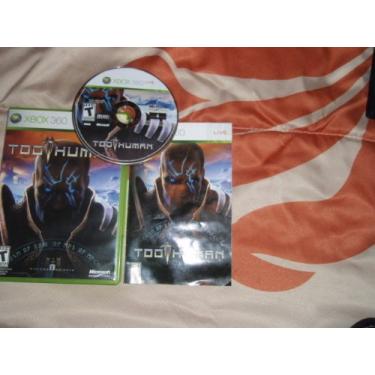 Imagem de Too Human - Xbox 360 [video game]