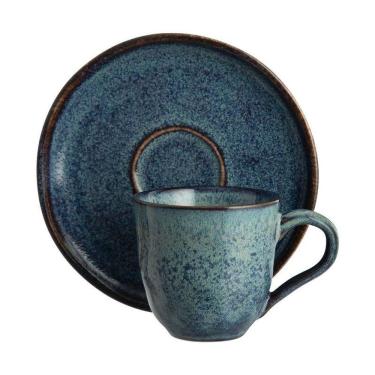 Imagem de Xícara de Café Home Style Lagoon