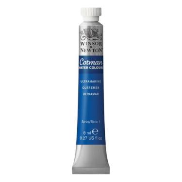 Imagem de Tinta Aquarela Cotman Winsor & Newton 8ml Ultramarine 660