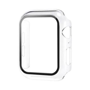 Imagem de Película de Vidro Temperado para Apple Watch Series 3/SE/4/5/6/7 - 40m