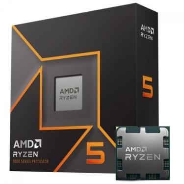 Imagem de Processador AMD (AM5) RYZEN 5 9600X 3.9 GHZ BOX - 100-100001405WOF - A