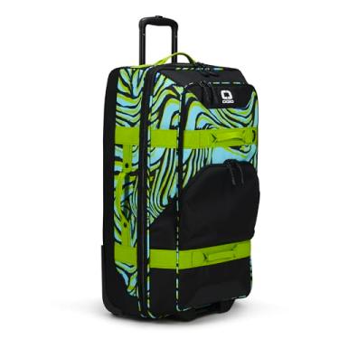 Imagem de OGIO Bolsa xadrez Terminal PRO, Tiger Swirl, grande, Redemoinho de tigre, Large, Saco despachado Terminal Pro