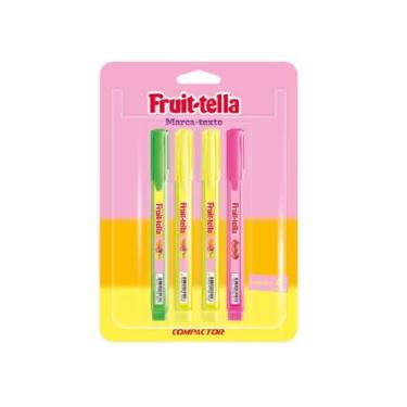 Imagem de Marca Texto Fruit-Tella com 4 - FRUIT TELLA