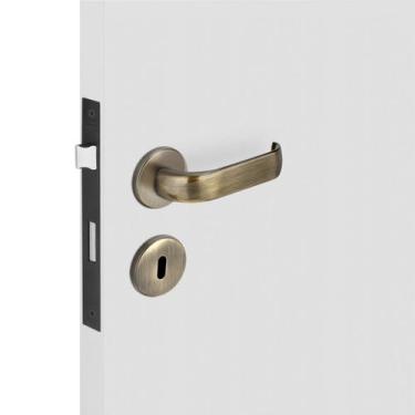 Imagem de Fechadura Duna 2 Interna 55mm Antique AQ M0915Z R0077 IZ1851 Imab