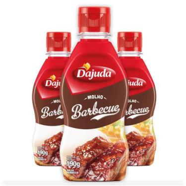 Imagem de 03Un Barbecue DAjuda 190G Para Churrasco Carnes Lanches Receitas Resta