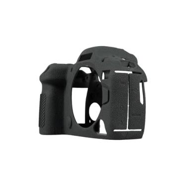 Imagem de Capa de silicone resistente a arranhões à prova de choque para Canon EOS R5 Mark II