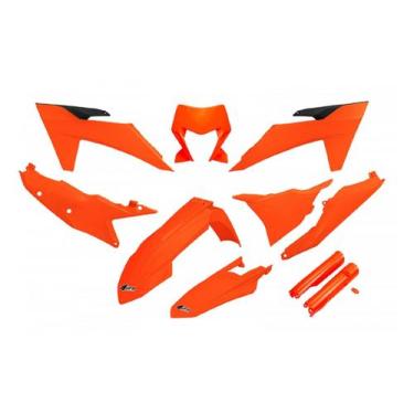 Imagem de Plastico Kit Ufo Ktm 150/250/300 Exc 24/25+250/350/450/500 Exc-F 24/25
