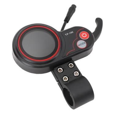 Imagem de Acelerador Elétrico de Polegar 48V Com Display, Tela LCD, Painel Resistente à água para M4, Scooter Elétrica SEALUP