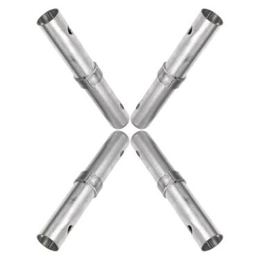 Imagem de Pino de travamento da biela de andaime Equipamentos de andaime Peças de reposição para serviços pesados Acessórios Pino de acoplamento de andaime, Passo Do Buraco 8.0