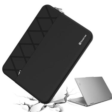 Imagem de Smatree Capa protetora à prova d'água antichoque de 16 polegadas personalizada para Lenovo Yoga 7i/7 Gen 8 de 16 polegadas, Yoga 7i/7 2 em 1, ThinkPad X1 Extreme Gen 5/4, Legion Slim 7 Gen 7 Gen 7,