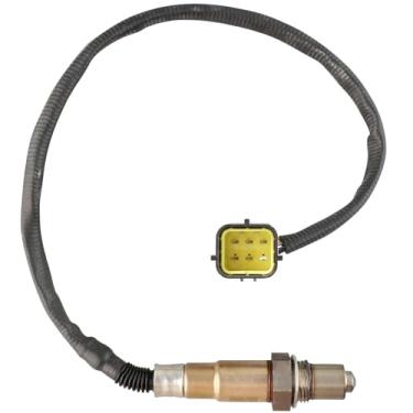 Imagem de DrCax 234-5095 Sensor de Oxigênio O2 Upstream Proporção de Ar Aquecido Combustível Compatível com Infiniti Qx56 2011-2013 Qx80 2014-2015 5.6L V8 Substituir 22693-1Mc0A 22693-1Mc0B 22693-1La0C