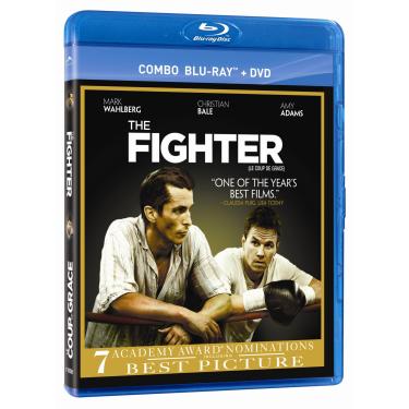 Imagem de The Fighter (Blu-ray + DVD Combo) [Blu-ray] (2011) Mark Wahlberg; Christian Bale