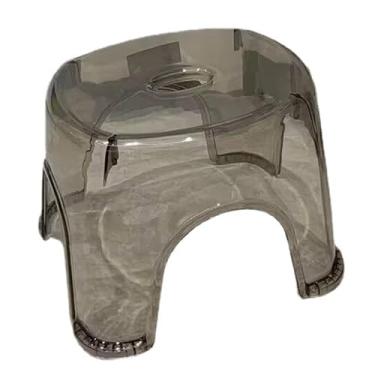 Imagem de Banquinho de Degrau de Plástico, Cadeira de Chuveiro Pequeno Doméstico Com Fundo Não Deslizante de Banheira Leve para a Sala de Estar da Cozinha (L 60x80x6.5cm)