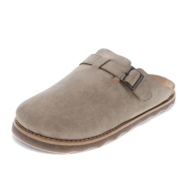 Imagem de DOCKERS Bircham Mule masculino, Cinzento-acastan, 45