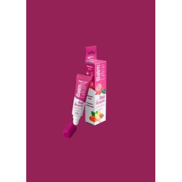 Imagem de Balm labial rosa mosqueta + manteiga de cacau 10g - BELLAPHYTUS