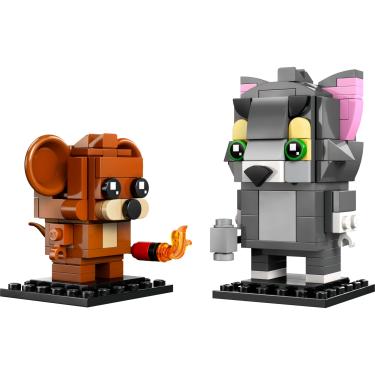Imagem de LEGO® Brickheadz - Tom e Jerry