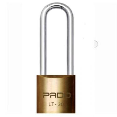 Imagem de Cadeado Haste Longa 30/50mm Sm Pado - PADO