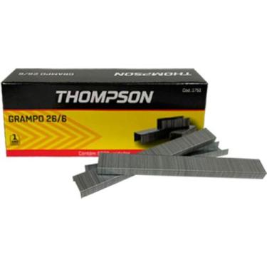 Imagem de Grampo Thompson Comum 26/6 C/5000
