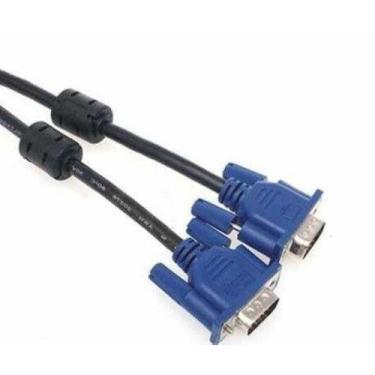 Imagem de Cabo Monitor Hdb15/Hdb15 C/Filtro 5,00m - 99 - INFOKIT