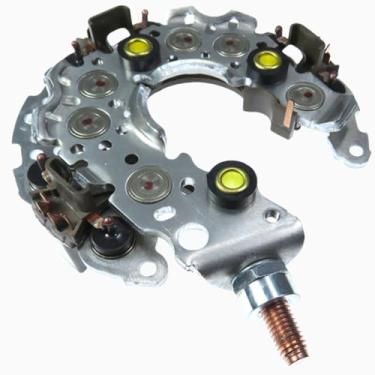 Imagem de Placa Diodo Conjunto Retificador Focus 2.0 Glx 2005 Ate 2008 2.0 Ghia 2008 Ate 2010 Ecosport 2.0 16V Duratec 2010 Em Diante Transpo Inr437 Regitar Rn39 Mobiletron Rn39