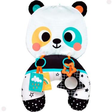Imagem de Almofada De Atividades Panda Para Bebê 18037 - Buba
