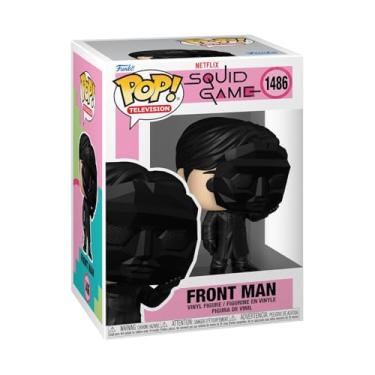 Imagem de Funko Pop TV: Squid Game - Frontman - Front Man - Collectable Vinyl Figure - Gift Idea - Official Merchandise - Toys for Kids & Adults - Drama Fans - Model Figure for Collectors and Display