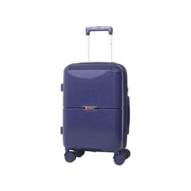 Imagem de Mala de Bordo Travelux Klosters 10 kg Azul