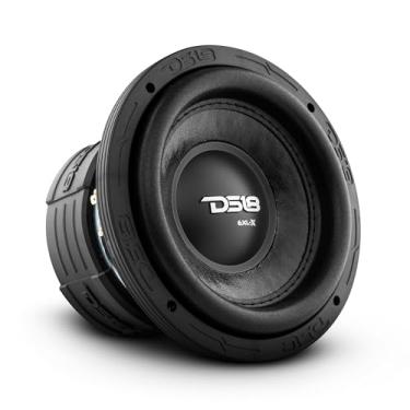 Imagem de DS18 Subwoofer EXL-6.4D de 6,5 polegadas, duplo 4-Ohms, máximo de 800 W, 400 W RMS- (1 alto-falante) (EXL-X6.4D)