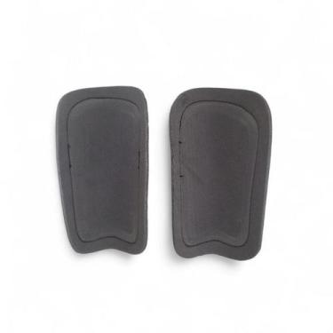 Imagem de Kit Com 5 Caneleiras Pequena MiniFut Esportiva Futebol Futsal DareEspo