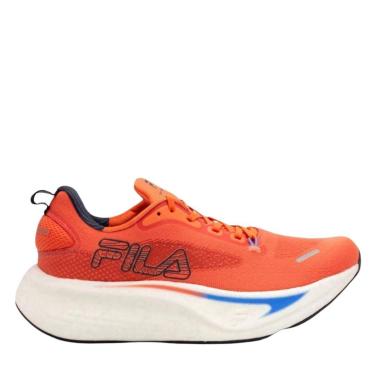 Imagem de Tênis Fila Masculino Float Maxxi Pro 2 Laranja Incolor  masculino
