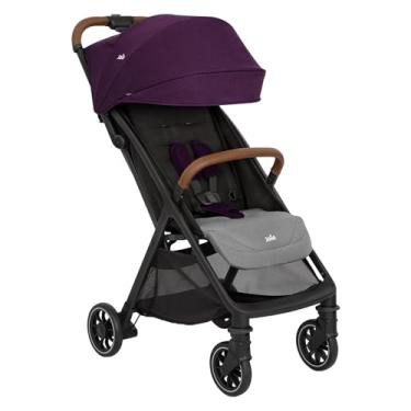 Imagem de Carrinho de Bebê Compacto até 22 kg Pact Pro Pink Lilac - Joie